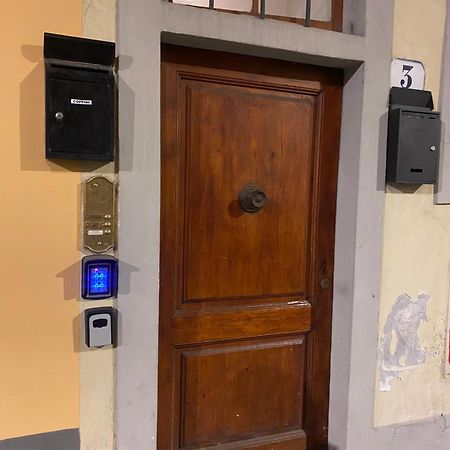 Appartamento Alessia Firenze Bagian luar foto