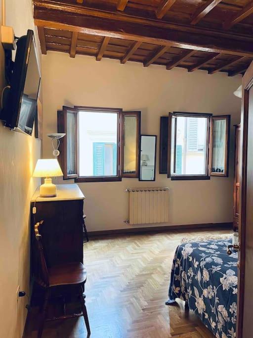 Appartamento Alessia Firenze Bagian luar foto