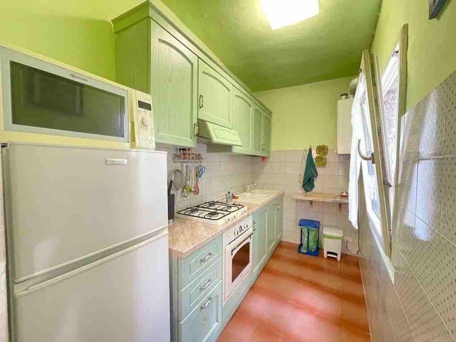Appartamento Alessia Firenze Bagian luar foto