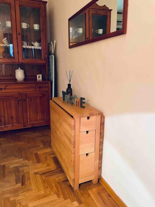 Appartamento Alessia Firenze Bagian luar foto