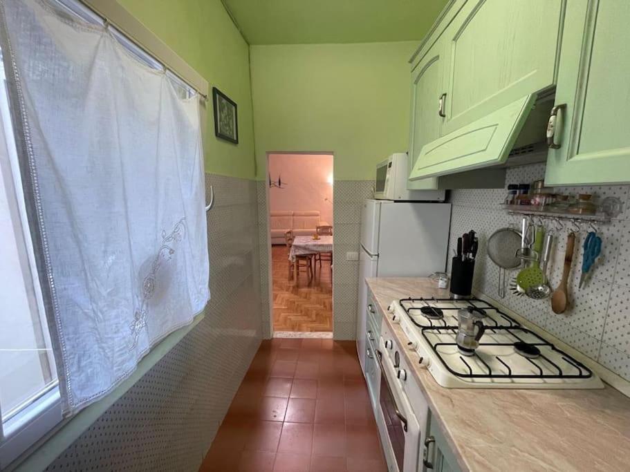 Appartamento Alessia Firenze Bagian luar foto