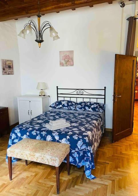 Appartamento Alessia Firenze Bagian luar foto