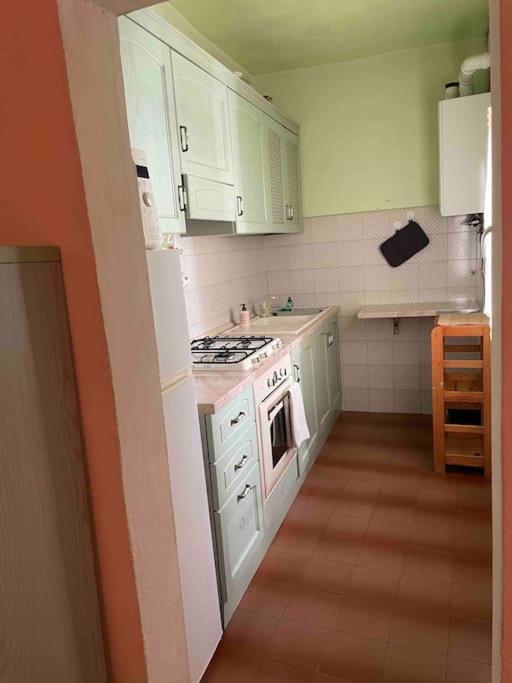 Appartamento Alessia Firenze Bagian luar foto