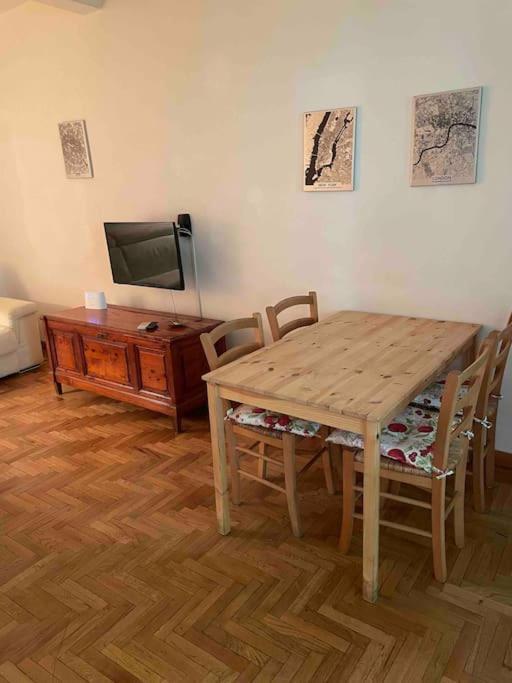 Appartamento Alessia Firenze Bagian luar foto