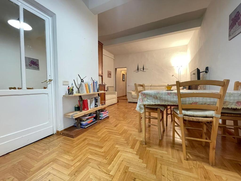 Appartamento Alessia Firenze Bagian luar foto